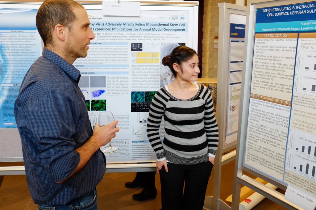 Integrative Pathobiology Research Symposium